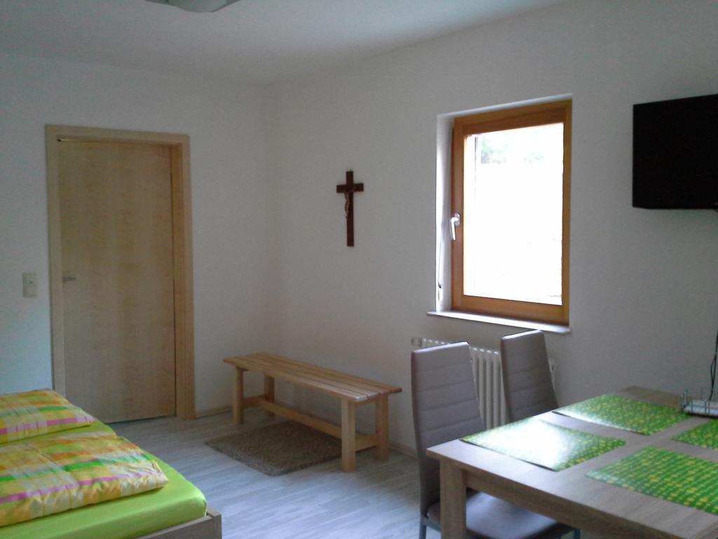 Apartment Herdrich Rust Pokoj fotografie