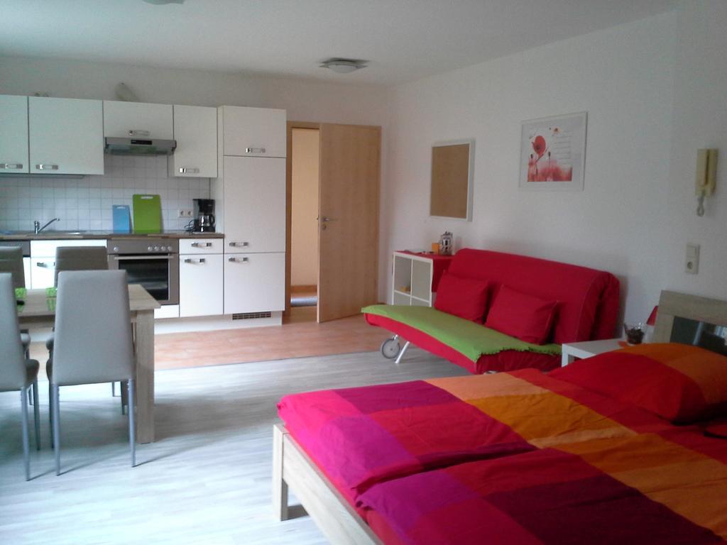 Apartment Herdrich Rust Pokoj fotografie