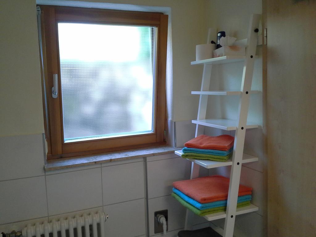 Apartment Herdrich Rust Pokoj fotografie