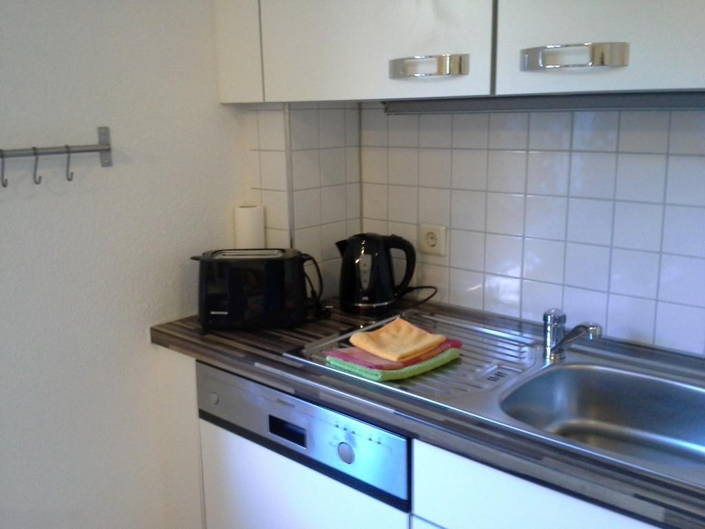Apartment Herdrich Rust Pokoj fotografie