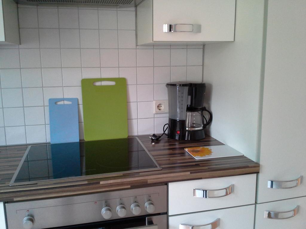 Apartment Herdrich Rust Pokoj fotografie