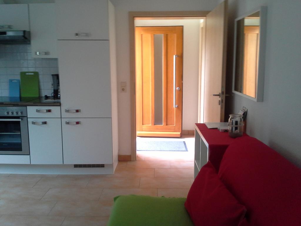 Apartment Herdrich Rust Pokoj fotografie