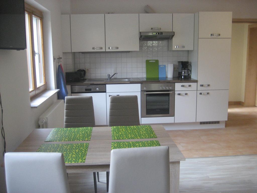 Apartment Herdrich Rust Pokoj fotografie